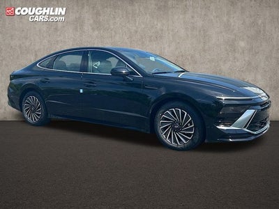 2025 Hyundai Sonata Hybrid Limited