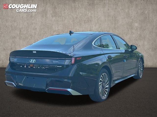 2025 Hyundai Sonata Hybrid Limited