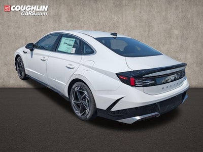2026 Hyundai Sonata SEL Sport