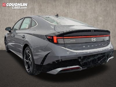 2026 Hyundai Sonata SEL Sport