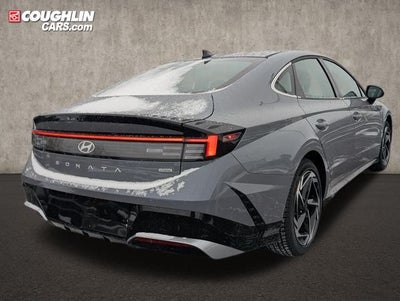 2026 Hyundai Sonata SEL Sport