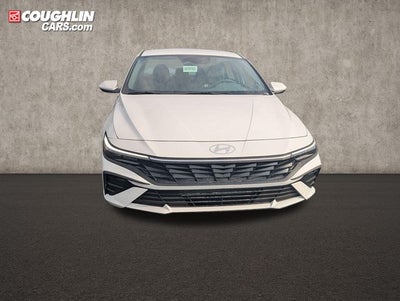 2026 Hyundai Elantra SE