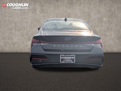 2026 Hyundai Elantra SE