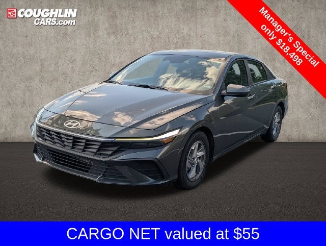 2024 Hyundai Elantra SE