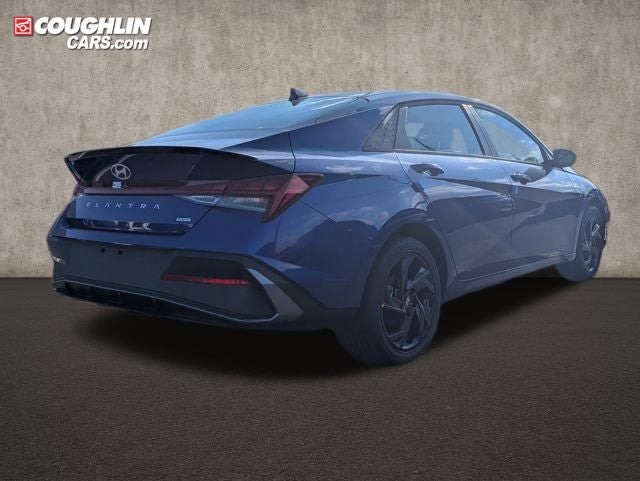 2026 Hyundai Elantra Hybrid SEL Sport