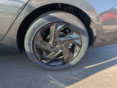 2026 Hyundai Elantra Hybrid SEL Sport