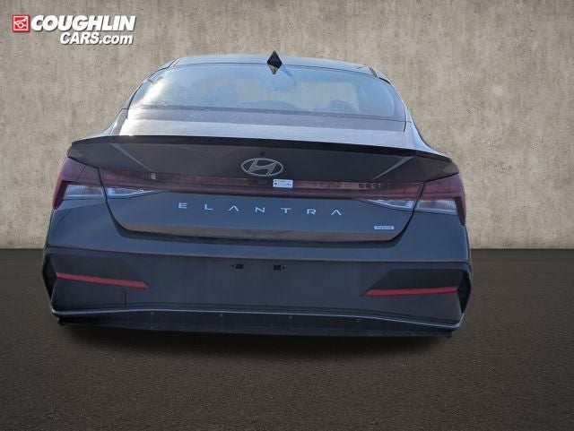 2026 Hyundai Elantra Hybrid SEL Sport