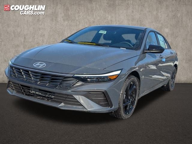 2026 Hyundai Elantra Hybrid SEL Sport