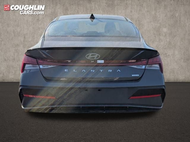 2026 Hyundai Elantra Hybrid SEL Sport