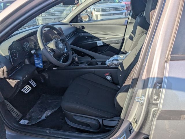 2026 Hyundai Elantra Hybrid SEL Sport