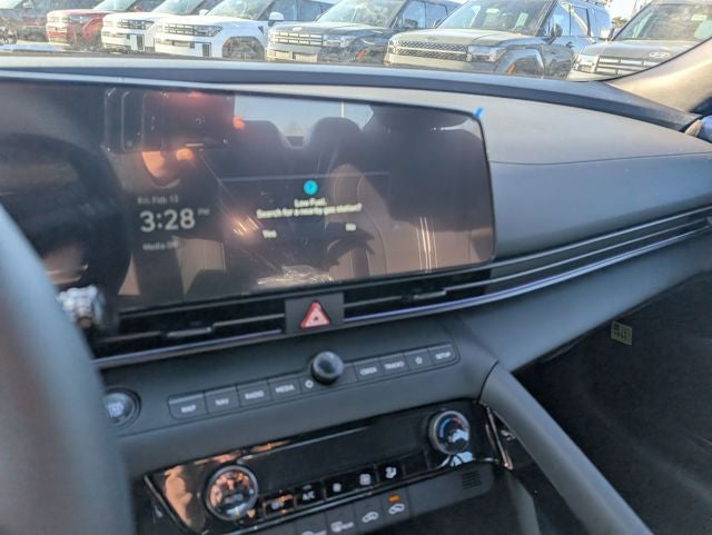 2026 Hyundai Elantra Hybrid SEL Sport