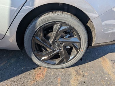 2026 Hyundai Elantra Hybrid SEL Sport