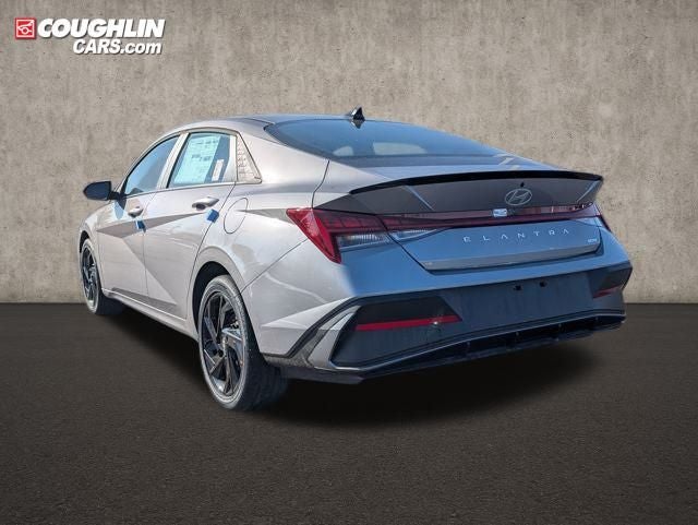 2026 Hyundai Elantra Hybrid SEL Sport