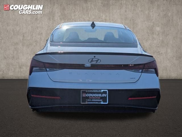 2026 Hyundai Elantra Hybrid SEL Sport