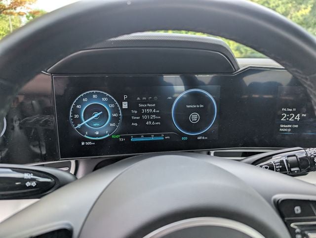 2025 Hyundai Elantra Hybrid Limited