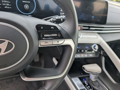 2025 Hyundai Elantra Hybrid Limited