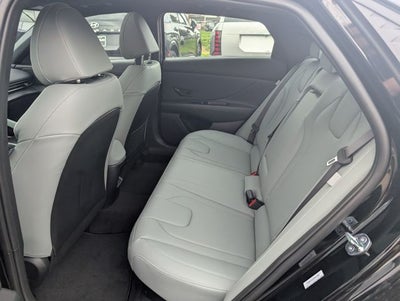 2026 Hyundai Elantra Hybrid Limited