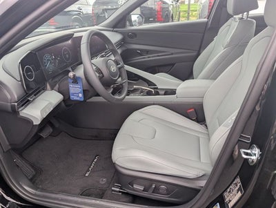 2026 Hyundai Elantra Hybrid Limited