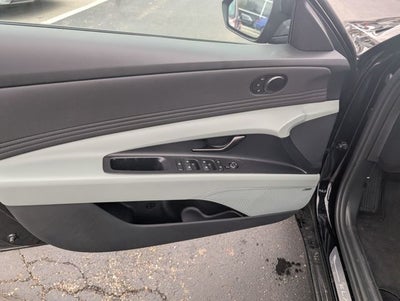 2026 Hyundai Elantra Hybrid Limited