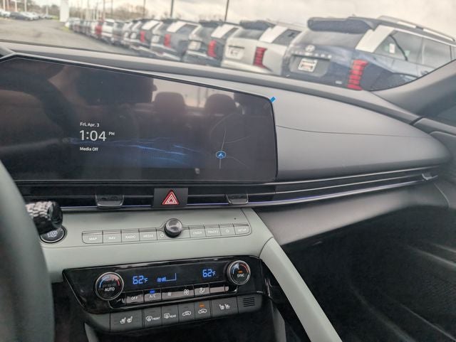 2026 Hyundai Elantra Hybrid Limited