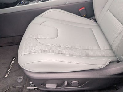 2026 Hyundai Elantra Hybrid Limited