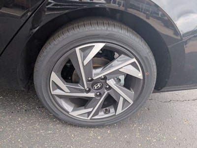 2026 Hyundai Elantra Hybrid Limited