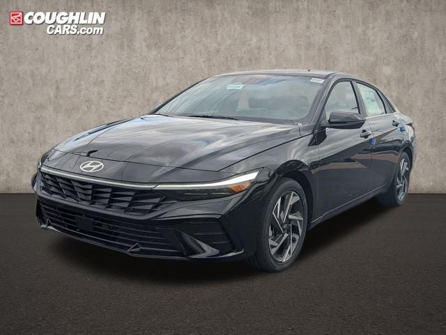 2026 Hyundai Elantra Hybrid Limited