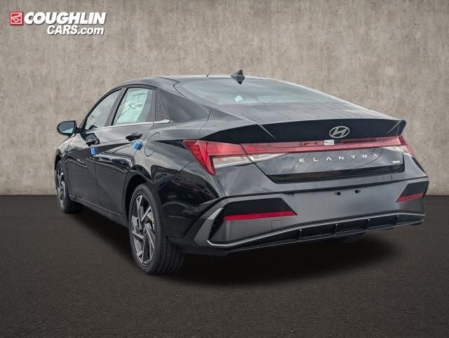 2026 Hyundai Elantra Hybrid Limited