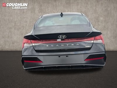 2026 Hyundai Elantra Hybrid Limited