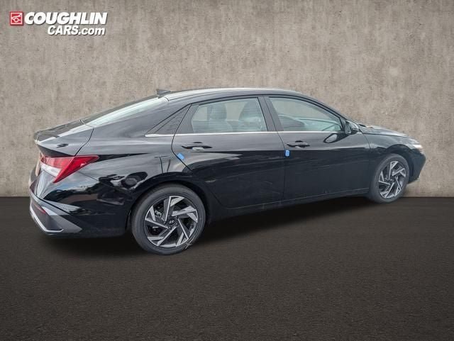 2026 Hyundai Elantra Hybrid Limited