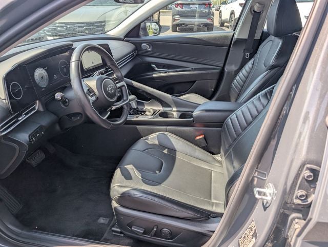 2023 Hyundai Elantra Limited