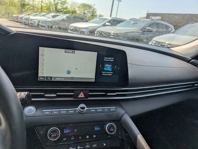 2023 Hyundai Elantra Limited