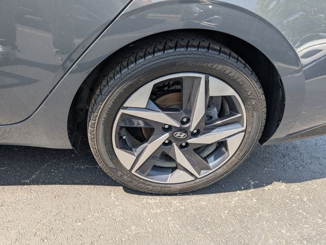 2023 Hyundai Elantra Limited