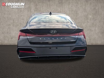 2026 Hyundai Elantra Limited