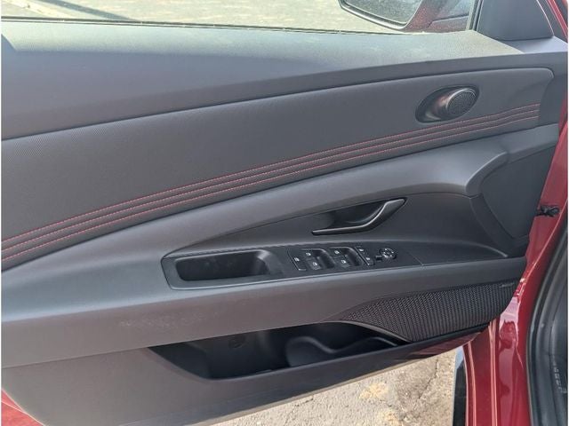 2025 Hyundai Elantra N Line