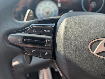 2025 Hyundai Elantra N Line