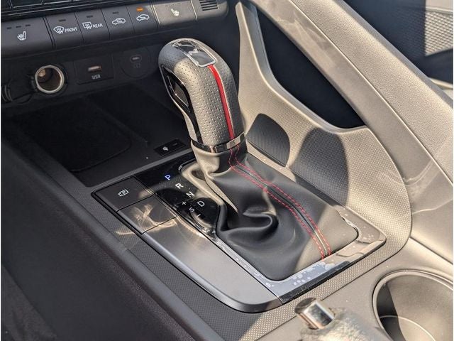 2025 Hyundai Elantra N Line