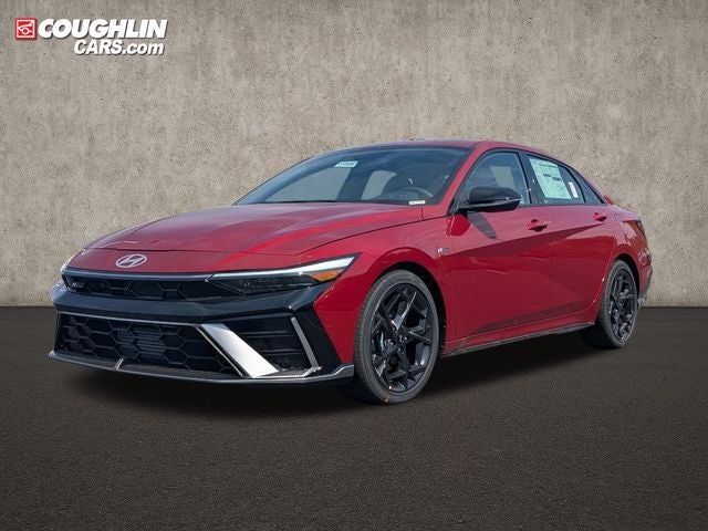 2025 Hyundai Elantra N Line