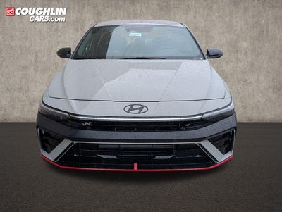 2026 Hyundai Elantra N Base
