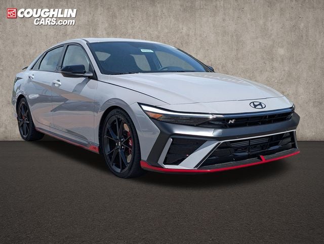 2026 Hyundai Elantra N Base