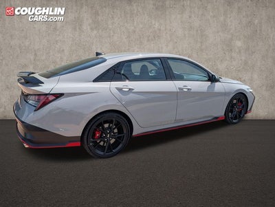 2026 Hyundai Elantra N Base
