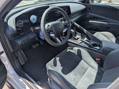 2026 Hyundai Elantra N Base