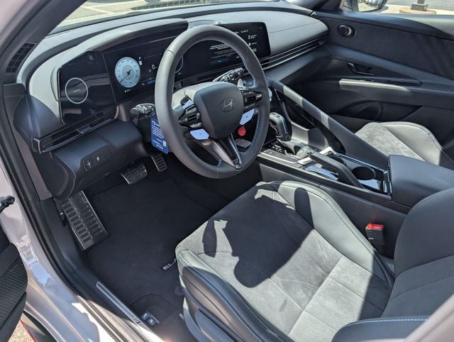 2026 Hyundai Elantra N Base