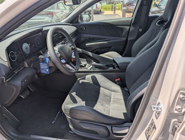 2026 Hyundai Elantra N Base