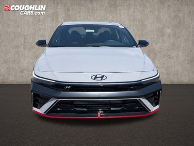 2026 Hyundai Elantra N Base