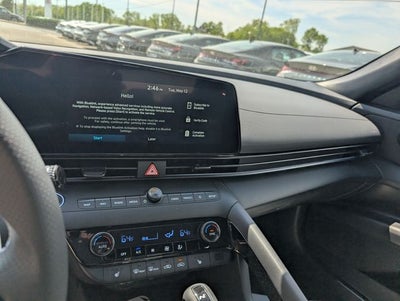 2026 Hyundai Elantra N Base