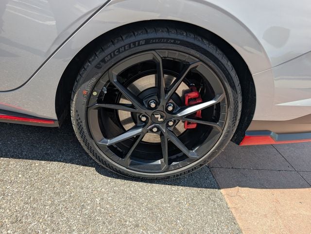 2026 Hyundai Elantra N Base