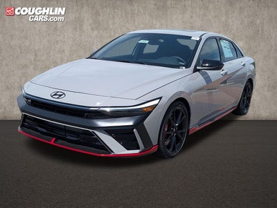 2026 Hyundai Elantra N Base