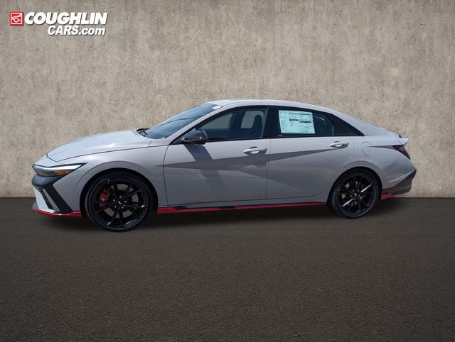 2026 Hyundai Elantra N Base