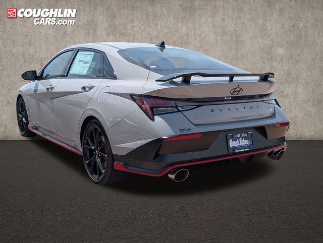 2026 Hyundai Elantra N Base